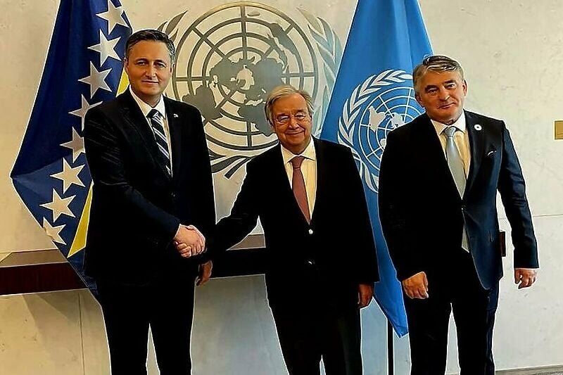 Borba protiv negiranja genocida: BiH predstavnici se sastali s UN-om