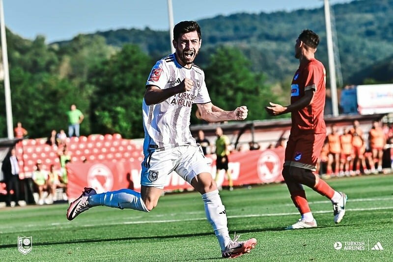 Debi Aldina Turkeša i povratak Mirze Mustafića u ekipu Sarajeva za susret s GOŠK-om na radni dan