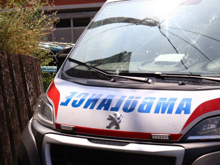 Saobraćaj obustavljen zbog teške nesreće: Jedna osoba hospitalizovana u Banjaluci