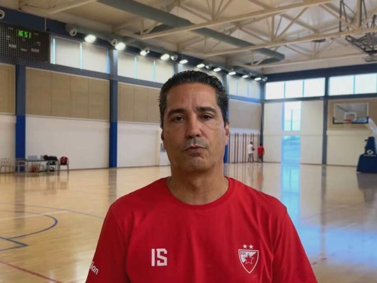 Crvena zvezda se sprema za izazove novih utakmica nakon napornih priprema u Staroj Pazovi