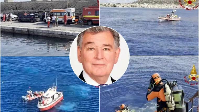 Luksuzni odmor završio tragično - šestero mrtvih na jahti britanskog milijardera, njegova supruga i dijete preživjeli