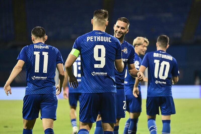 Kulenović briljira u drugom poluvremenu, Dinamo s lakoćom pobjeđuje u Azerbajdžanu