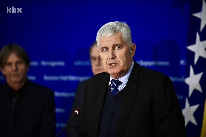 Nove mogućnosti: Čović najavio otvaranje pregovora tokom mađarskog predsjedavanja