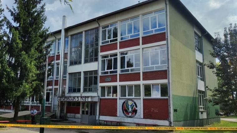 Zločin koji je šokirao zemlju: Otkriveni novi detalji o ubistvu u Opštoj gimnaziji u Sanskom Mostu
