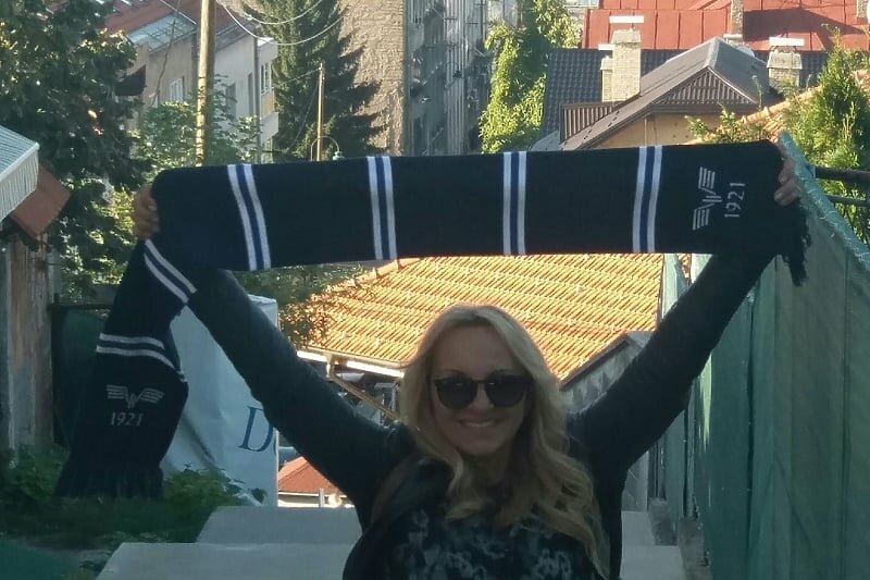 Dženaza u petak: Željezničar izražava saučešće porodici ubijene Nadire Sahačić