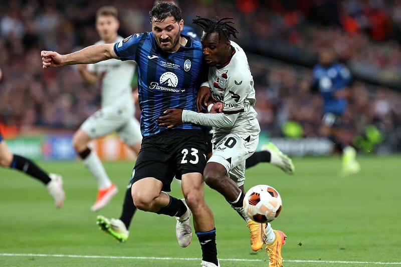 Leverkusen konačno poražen, Atalanta slavi trofej Europske lige uz tri gola Lookmana