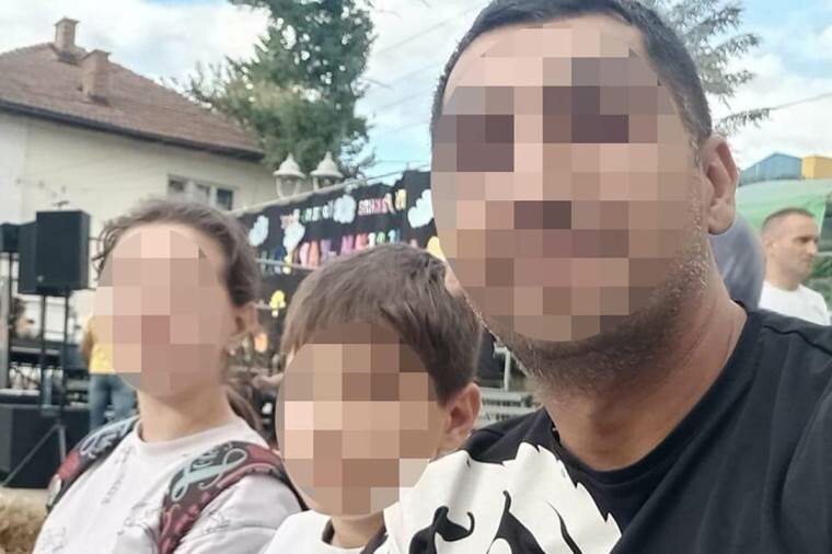 Selo Petka u suzama: Sahranjeni brat i sestra, otac se bori sa gubitkom najmilijih u stravičnoj nesreći