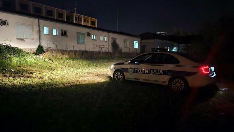 Napad nožem u Novom Pazaru: Trojica muškaraca ozlijeđena nakon sukoba