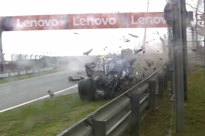 Očekuje se uzbudljivo natjecanje nakon incidenta američkog vozača na stazi Zandvoort