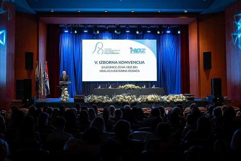 HDZ BiH u svojim redovima ima snažnu i predane žene koje vode Zajednicu žena u rješavanju izazova i postizanju ciljeva