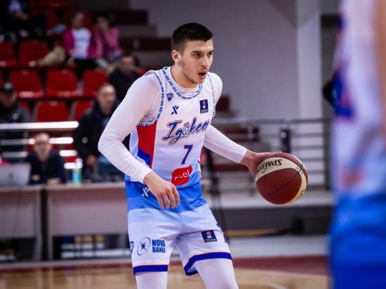 Lešić predvodio Igokeu do pobjede i plasmana u finale