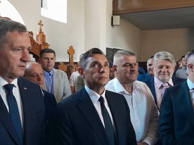 Sarajevo ponovo blokiralo prelet srpskom potpredsjedniku, razlozi nejasni