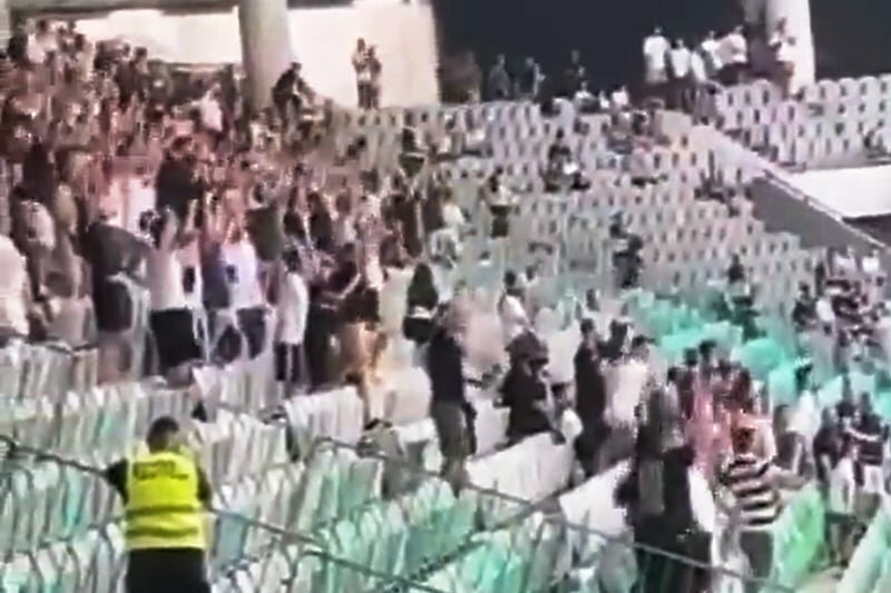 Razmirice na utakmici između Rijeke i slovenskog tima ponovno istaknule popularnost pjesme Umri, Livaja! među navijačima