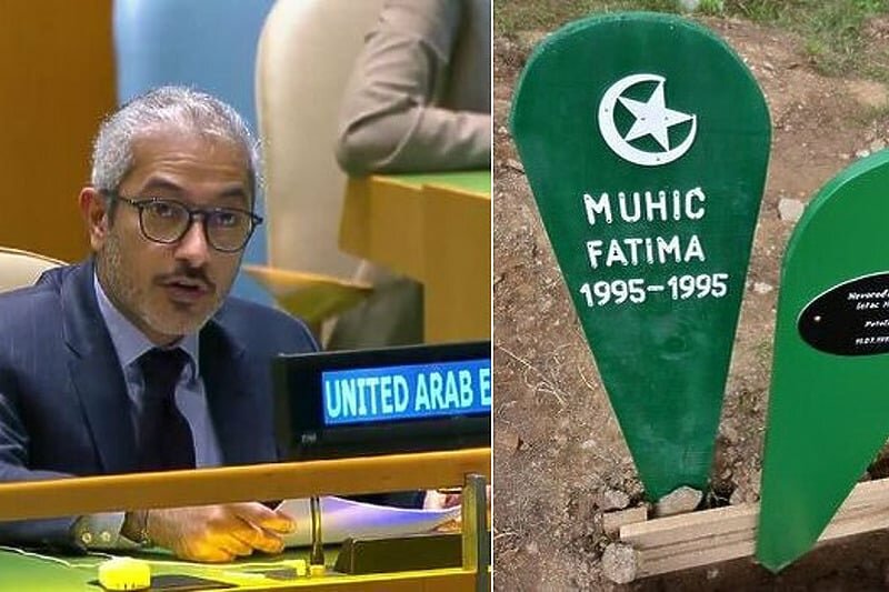 Samo jedna zemlja u Arapskoj ligi glasala protiv rezolucije o genocidu u Srebrenici
