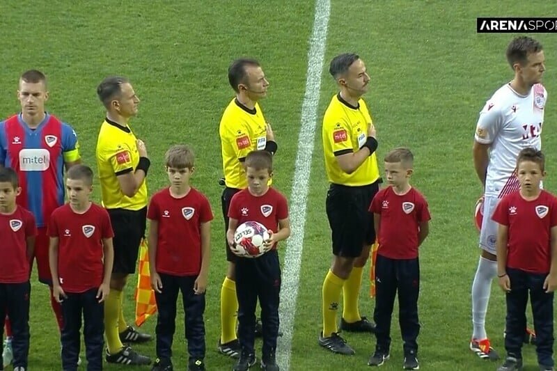 Nogometni savez BiH poziva na sankcije: Borac pod istragom zbog neodgovarajućeg ponašanja prema državnoj zastavi