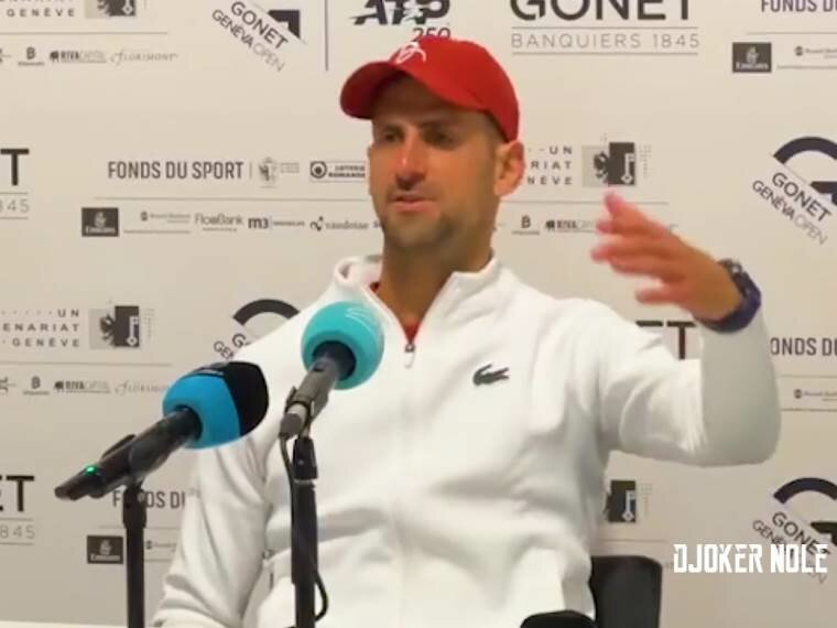 Kako je Đoković iznenadio sve na ATP turniru u Ženevi svojim znanjem francuskog jezika