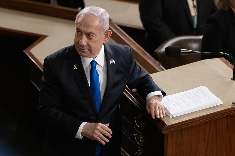 Svi smo ujedinjeni u borbi protiv Hamasa: Netanyahu najavljuje odlučne mjere nakon smrti taoca