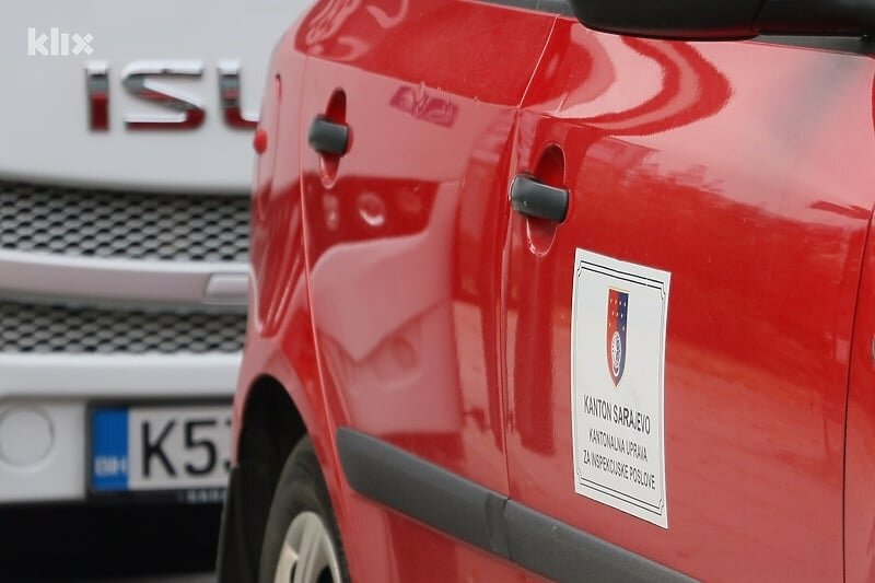 Javni konkurs za prijem još 2 inspektora - podrška Vlade i Skupštine Kantona Sarajevo u jačanju inspekcijskih poslova