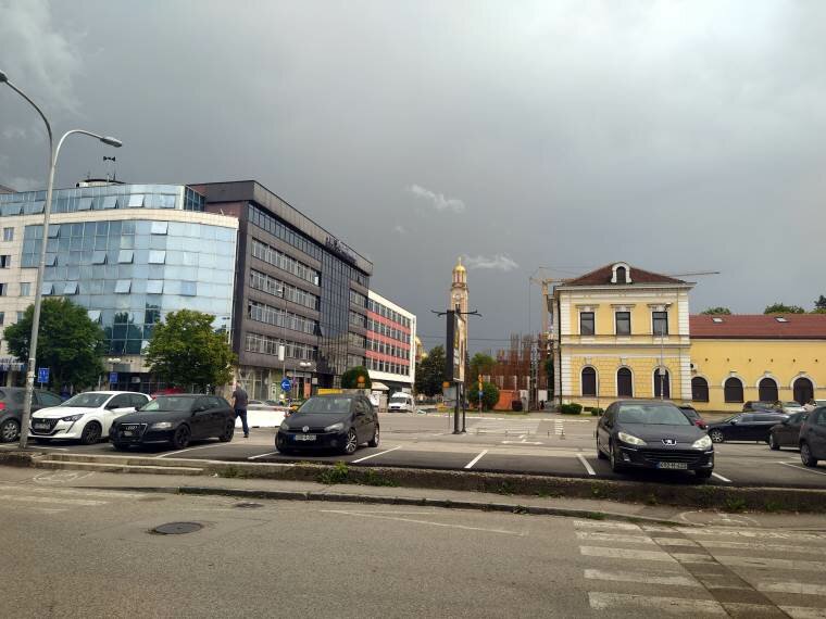 Instabilna vremenska prognoza za vikend: Padavine i temperatura u varijaciji
