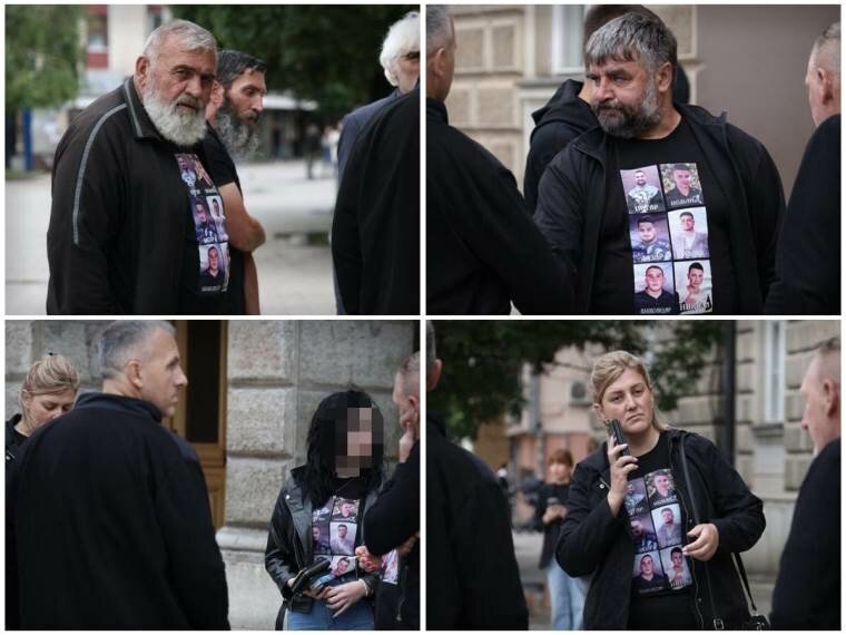 Sudnica u Smederevu postaje mjesto suočavanja roditelja sa ubicom svoje djece iz Malog Orašja