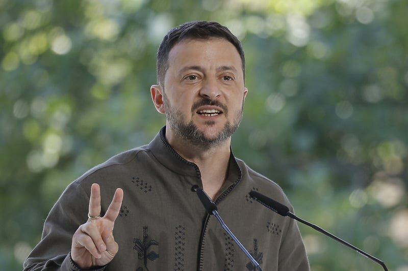 Spremamo iznenađenje: Zelenski otkriva detalje o tajnom upadu u Rusiju