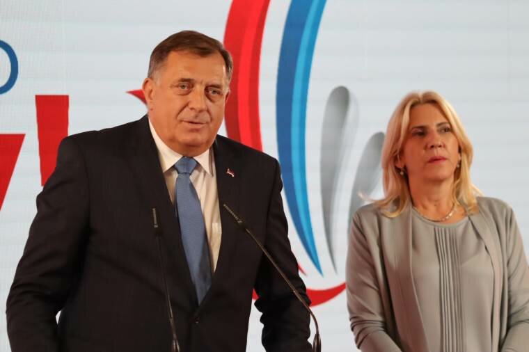 Dodik i Cvijanović odaju počast legendarnom Bori Đorđeviću