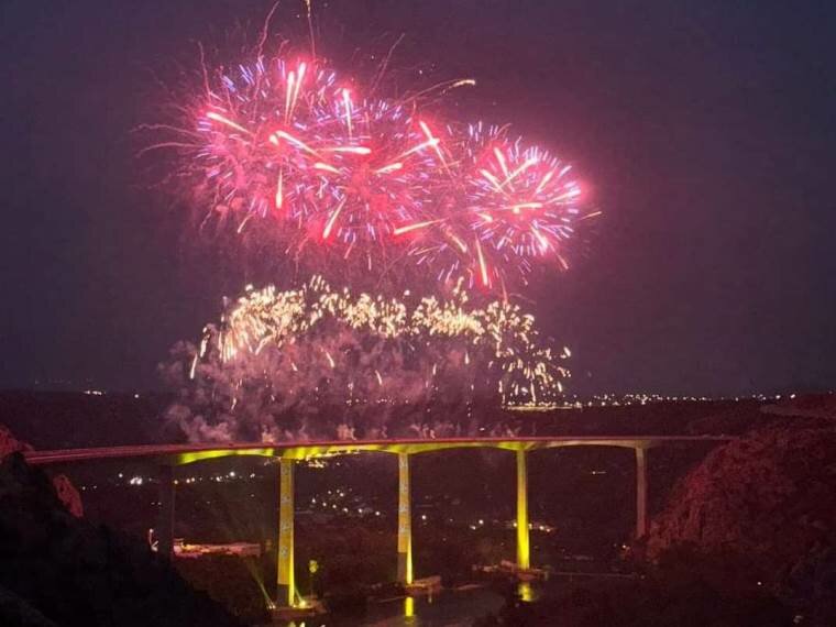 Otvaranje najvišeg mosta u regiji: Most Hercegovina predstavlja veliki korak u razvoju cestovne infrastrukture BiH