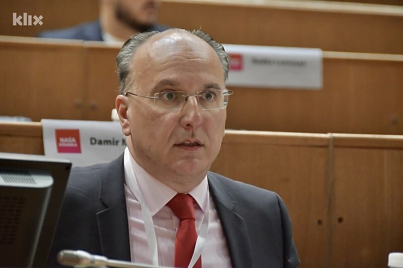 Ambasador Damir Arnaut nastavlja borbu za ravnopravnost u BiH: Presuda Pilavu jedan od ključnih razloga za dobijanje Haas nagrade