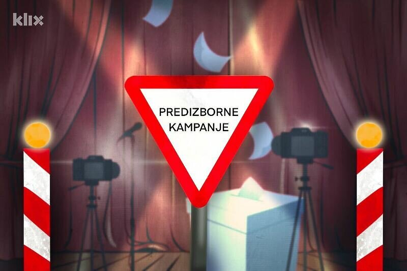 Sve o izbornom procesu u BiH: Od ovjerenih kandidata do sankcionisanja kršenja zakona