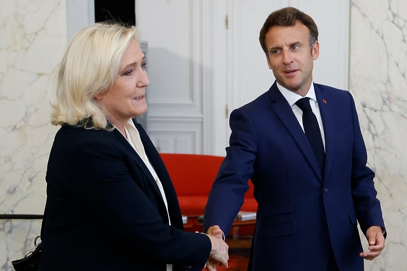 Macron iznenađuje izborom premijera: Nacionalno okupljanje postaje glavni partner vlasti