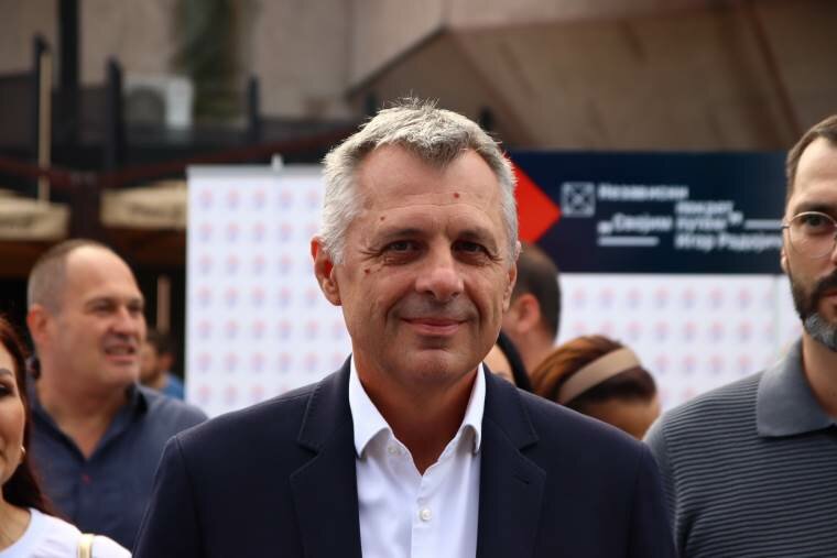 Cirkus u Banjaluci - Radojičić ističe nazadovanje grada pod trenutnom vlašću