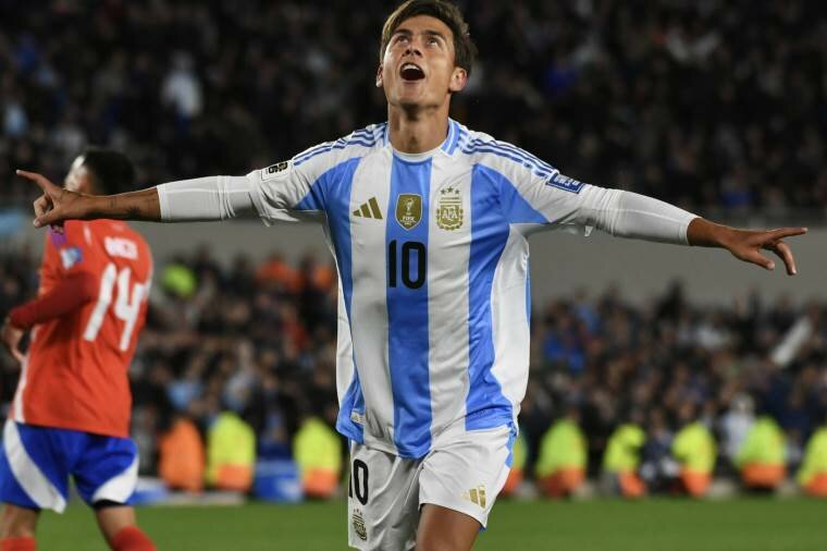 Argentina dominira u kvalifikacijama za Svjetsko prvenstvo, Dibala blista u Mesijevom dresu