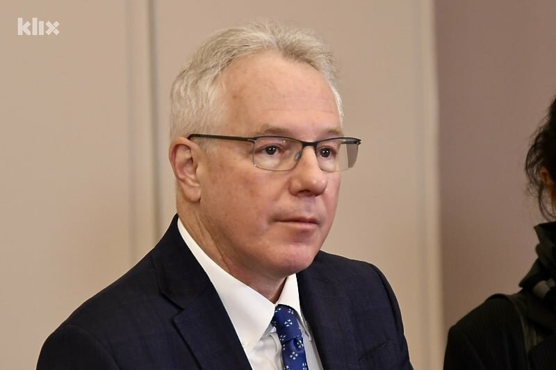Program reformi ostaje mrtvo slovo na papiru: Ambasador Murphy upozorava na štetu od političkog populizma u BiH