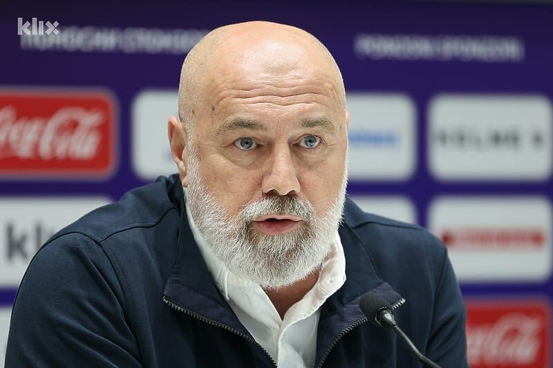 Hajdukova zvijezda Šošić spreman za izazove protiv Engleske i Italije