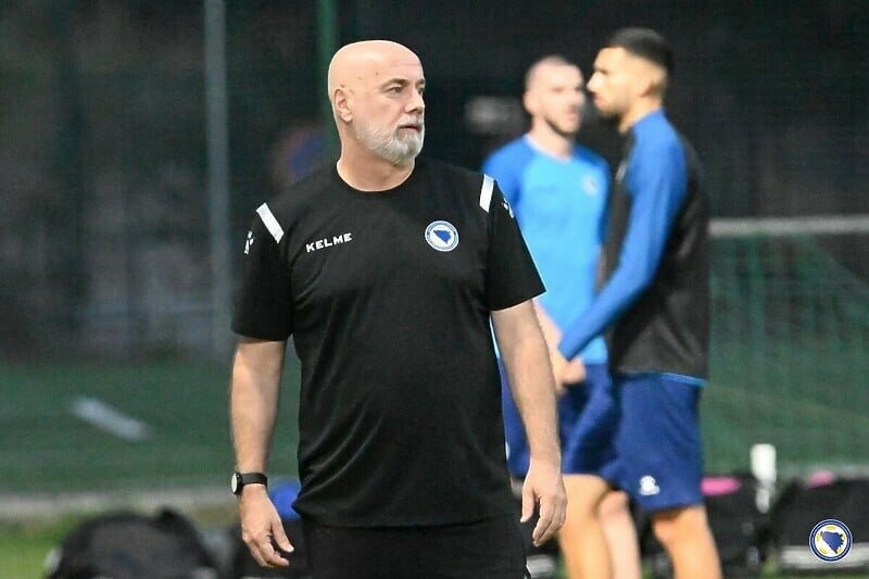 Bosna i Hercegovina u problemima nakon poraza od Nizozemske - Hadžikadunić dobija drugu šansu u utakmici protiv Mađarske