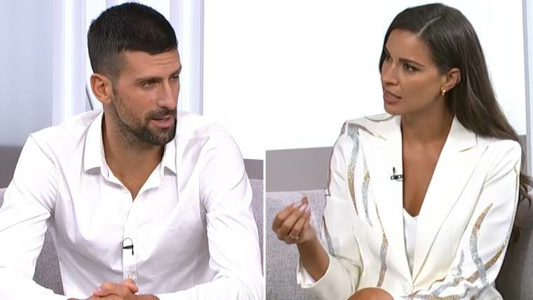Novak Đoković preporučuje knjigu koja mu je pomogla u karijeri, a žali što nije prisustvovao koncertu svoje omiljene grupe iz devedesetih