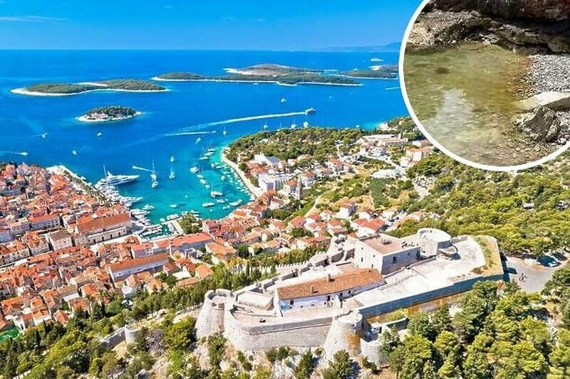 Očuvanje dalmatinskih ljepota: Apel za zaštitu od onečišćenja u Hvarskom kanalu