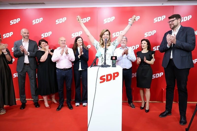 SDP-ovci odlučuju: Tko će biti novi predsjednik, a tko će ući u Glavni odbor i Predsjedništvo stranke?