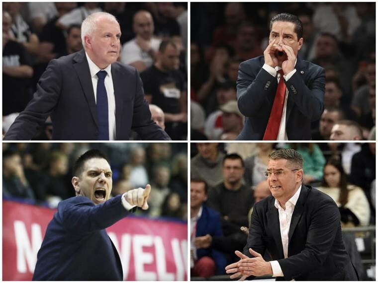 Crvena zvezda brani titulu protiv FMP-a: Sferopulos u novoj misiji na klupi crveno-bijelih