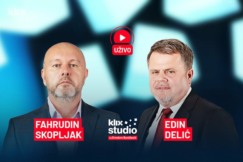 Debata za gradonačelničko mjesto u Lukavcu: Borba za vlast između Delića i Skopljaka
