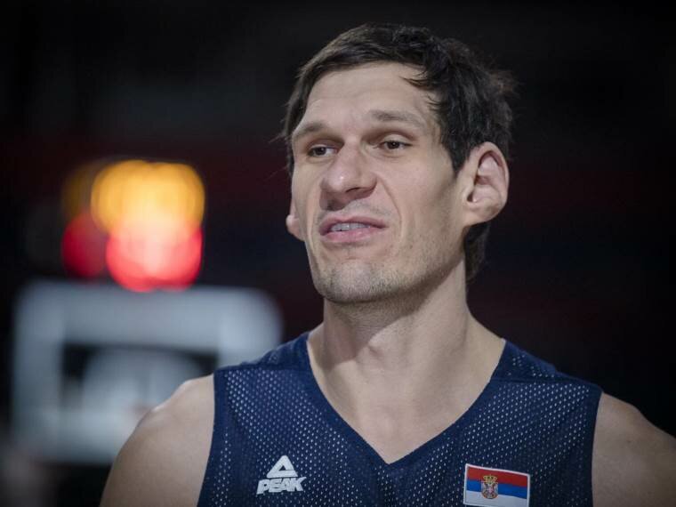Konačno prilika za dokazivanje: Boban Marjanović pridružio se Fenerbahčeu za novu sezonu!
