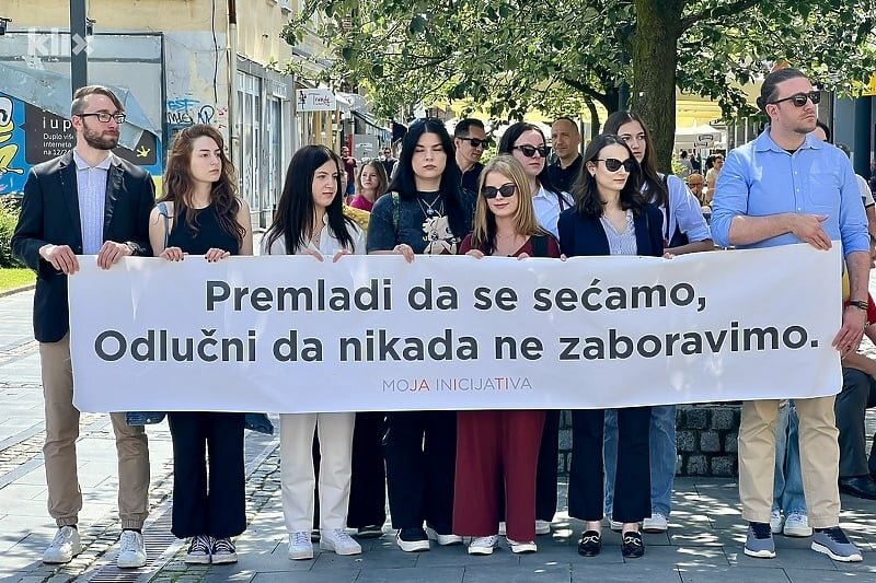 godina od zločina na Kapiji, mladi žele da budu svjesni prošlosti i izgrade bolju budućnost