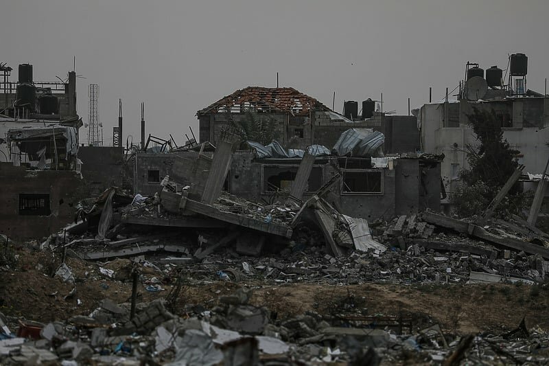 Revizija naručena od strane Bijele kuće pokazala je nedostatnu saradnju Izraela sa SAD-om u dostavi humanitarne pomoći u Gazi