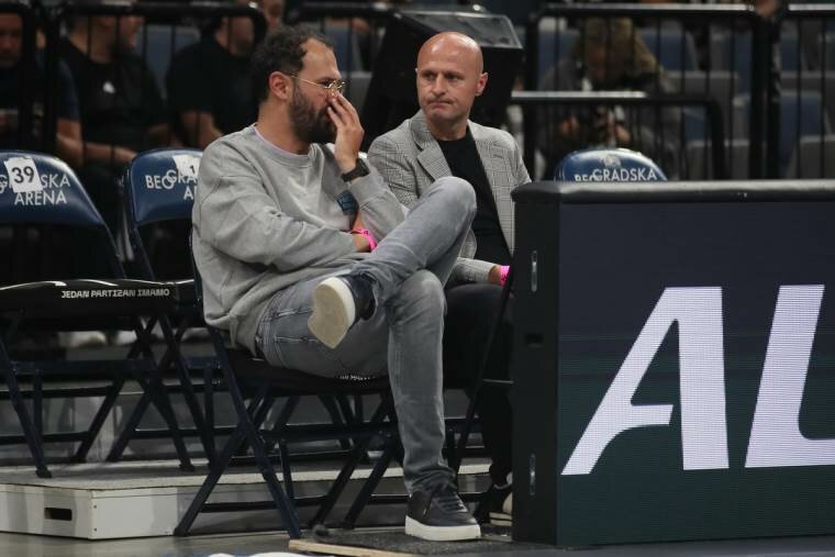 Duljaj se vratio u Partizan kao trener, ali mu je brzo stigao otkaz: Ko će preuzeti ekipu?