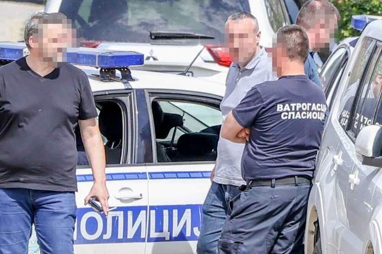 Svađa među susjedima u Donjoj Jajini završila u krvavom obračunu, dvoje ljudi u bolnici