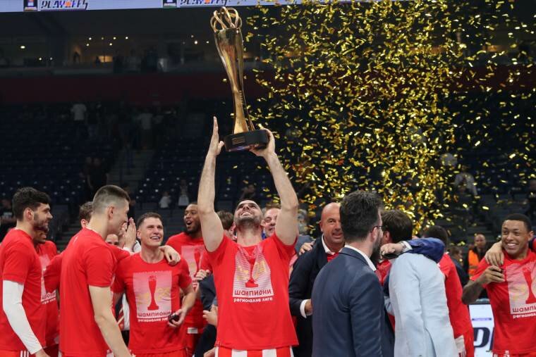 Evroliga daje prioritet ABA šampionu - šta to znači za Crvenu zvezdu i Partizan?